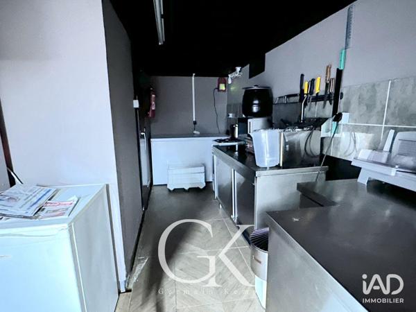 Boutique/Local commercial à vendre 58 m² Grenoble