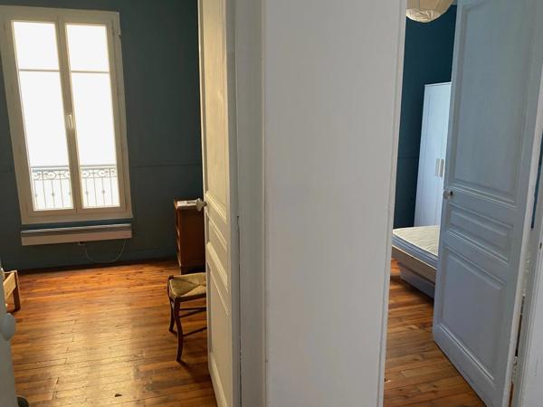 Location                                                      Appartement
                        
                     3 pièces                      40 m2                     à Nice