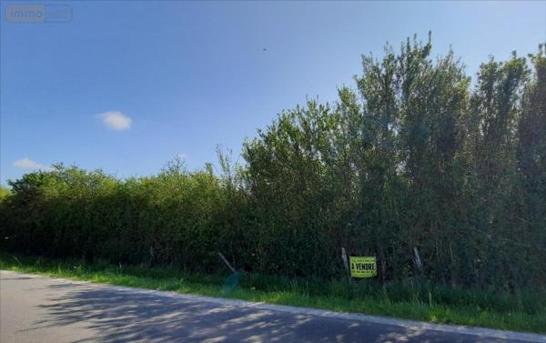 Terrain à Batir à vendre à Langé dans l'Indre (36600), ref : 021/1398