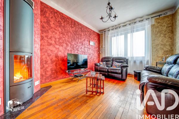 Maison à vendre 8 pièces 146 m² Hayange