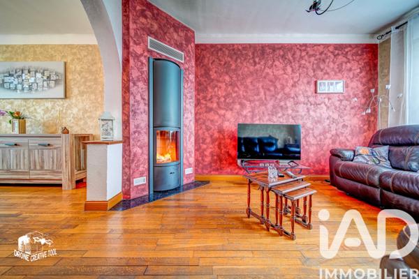Maison à vendre 8 pièces 146 m² Hayange