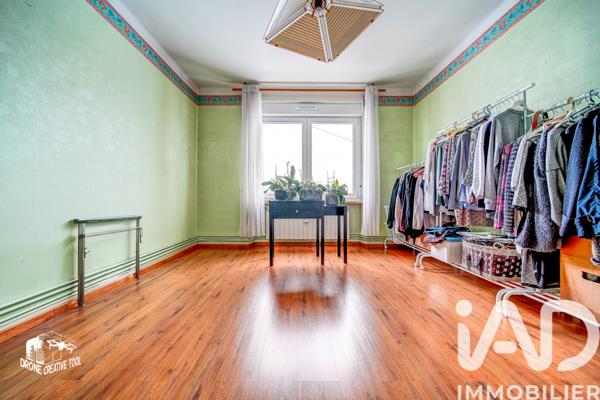 Maison à vendre 8 pièces 146 m² Hayange