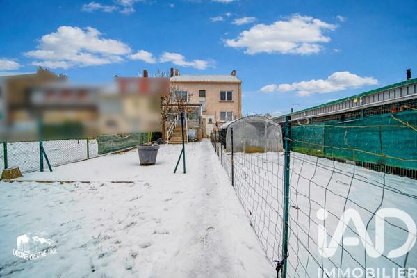 Maison à vendre 8 pièces 146 m² Hayange