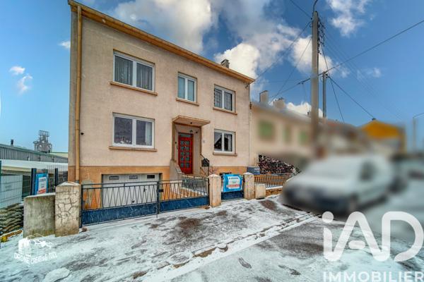 Maison à vendre 8 pièces 146 m² Hayange