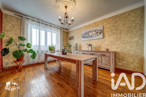 Maison à vendre 8 pièces 146 m² Hayange