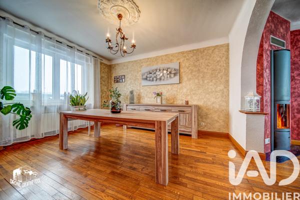 Maison à vendre 8 pièces 146 m² Hayange
