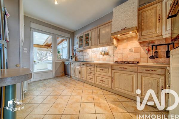 Maison à vendre 8 pièces 146 m² Hayange