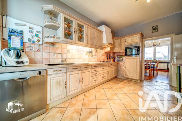 Maison à vendre 8 pièces 146 m² Hayange