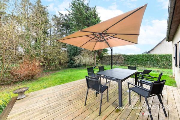 Maison à Plerguer, 35540 - 6 pièces 135m²