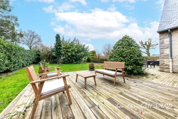 Maison à Plerguer, 35540 - 6 pièces 135m²