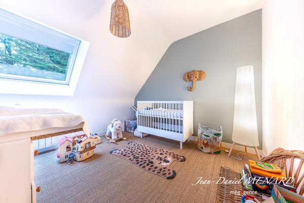 Maison à Plerguer, 35540 - 6 pièces 135m²