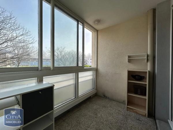 Appartement à louer 1 pièce 31.9m²