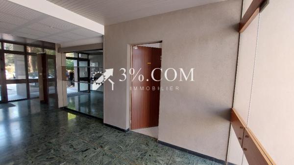 Appartement 1 pièce(s) 1 chambre(s) 15.35 m²
