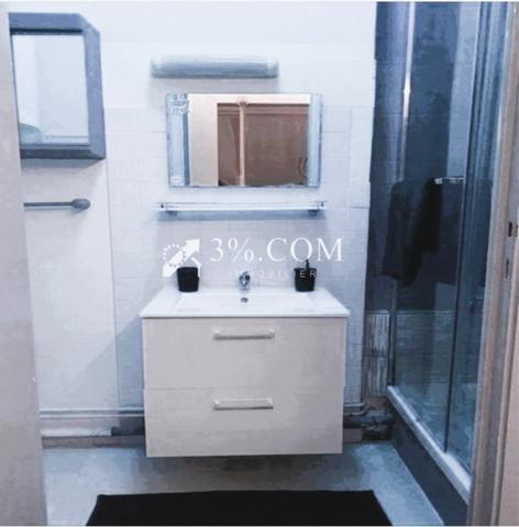 Appartement 1 pièce(s) 1 chambre(s) 15.35 m²