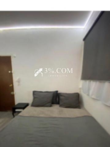 Appartement 1 pièce(s) 1 chambre(s) 15.35 m²