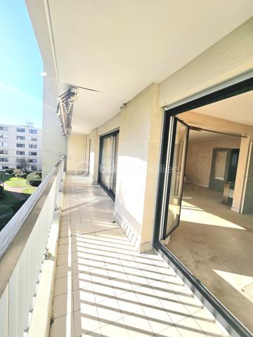 Appartement de 98,88 m²