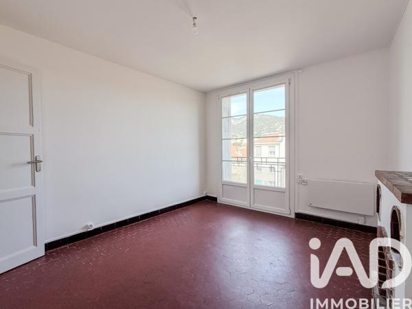 Appartement à vendre 3 pièces 54 m² Toulon