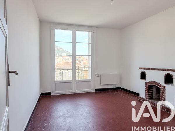 Appartement à vendre 3 pièces 54 m² Toulon