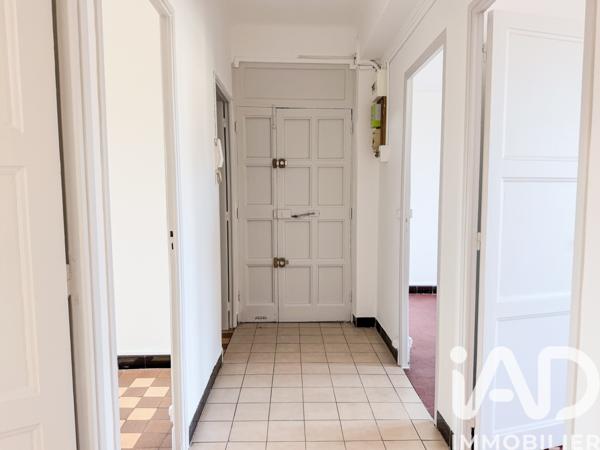 Appartement à vendre 3 pièces 54 m² Toulon