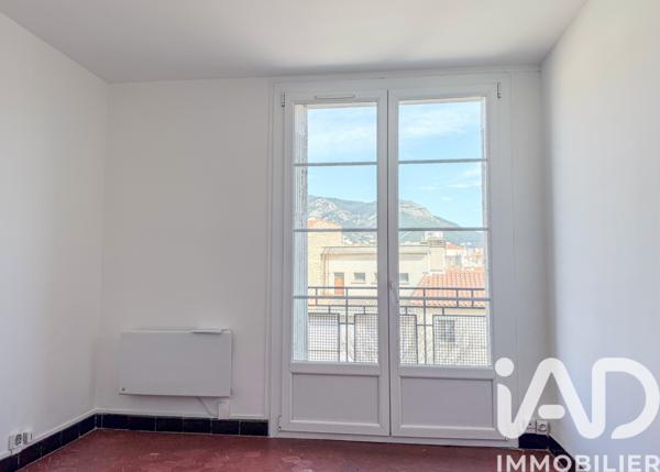 Appartement à vendre 3 pièces 54 m² Toulon