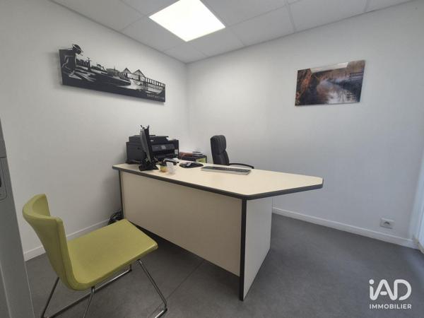 Murs commerciaux  à vendre 89 m² Saint-Nazaire