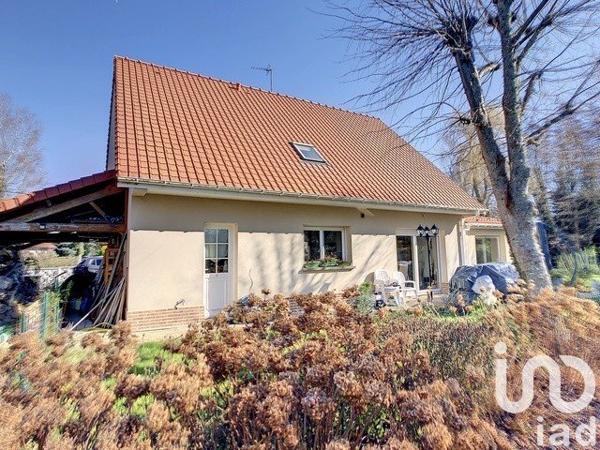 Maison 6 pièces de 153 m² à Merlimont (62155)