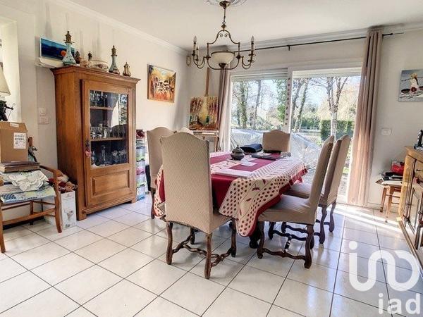 Maison 6 pièces de 153 m² à Merlimont (62155)