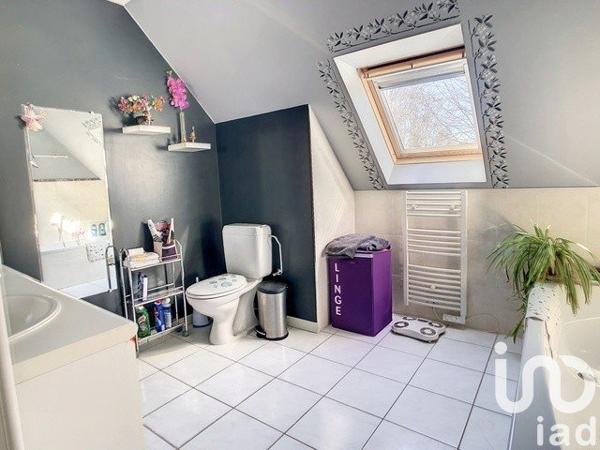 Maison 6 pièces de 153 m² à Merlimont (62155)