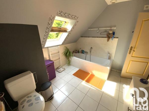 Maison 6 pièces de 153 m² à Merlimont (62155)