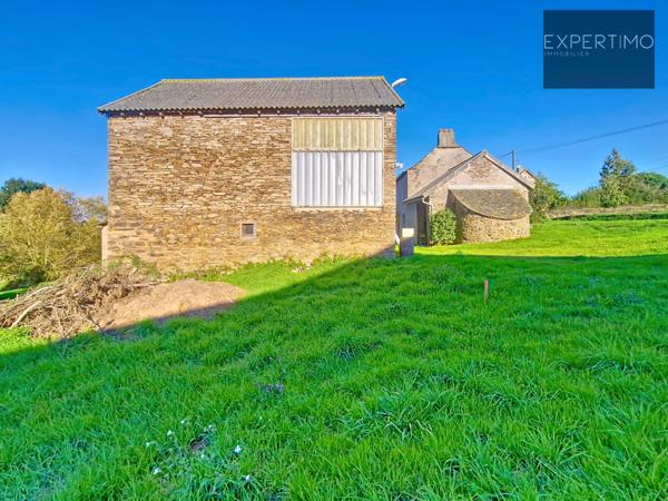 Réquista (12170) Belle Ferme avec dépendances, 3 chambres et 9,5 ha de terres attenantes à Réquista