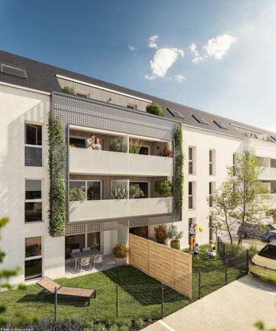 Appartement à vendre    3 pièces • 67,60 m2 Muzillac