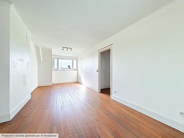 Vente Appartement T3 69m² LORIENT - NOUVELLE VILLE