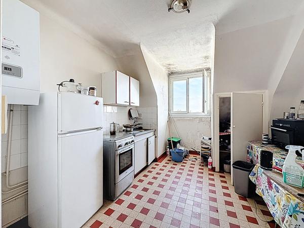 Vente Appartement T3 69m² LORIENT - NOUVELLE VILLE