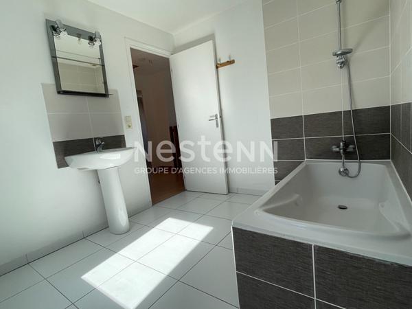 Maison Elven centre 4 chambres avec vie de plain pied