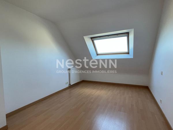 Maison Elven centre 4 chambres avec vie de plain pied