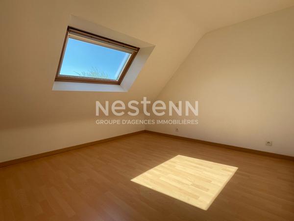 Maison Elven centre 4 chambres avec vie de plain pied