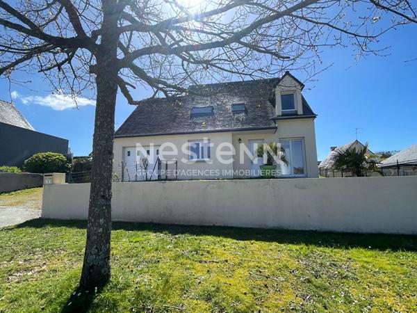 Maison Elven centre 4 chambres avec vie de plain pied