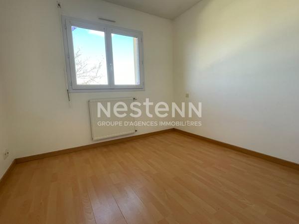 Maison Elven centre 4 chambres avec vie de plain pied