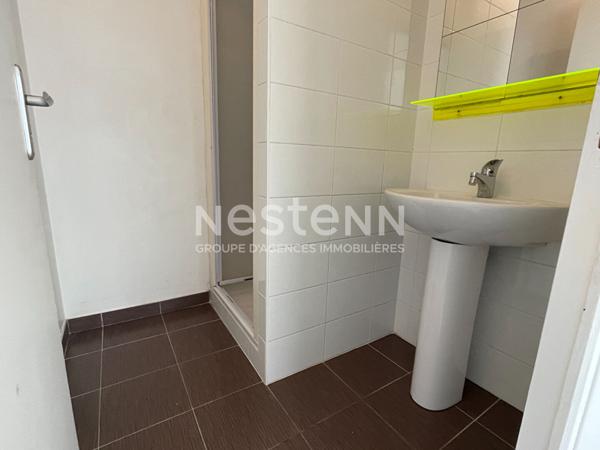 Maison Elven centre 4 chambres avec vie de plain pied