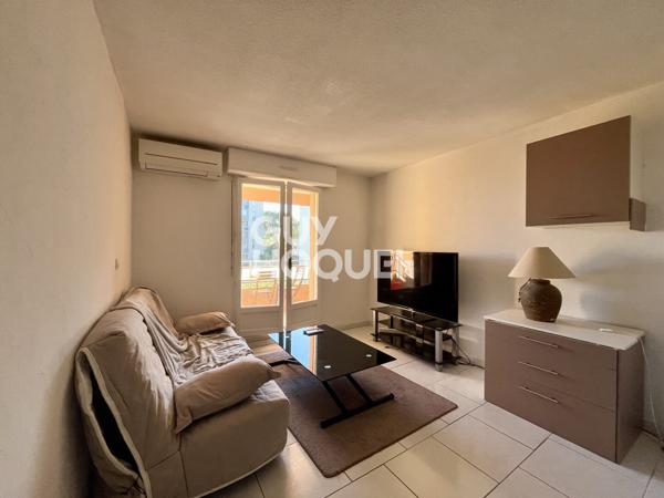 APPARTEMENT À LOUER DE 2 PIÈCES DE 35,00 M²