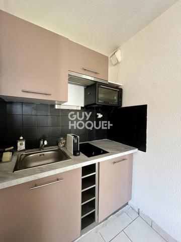 APPARTEMENT À LOUER DE 2 PIÈCES DE 35,00 M²