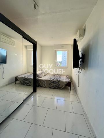 APPARTEMENT À LOUER DE 2 PIÈCES DE 35,00 M²