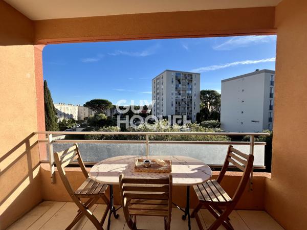 APPARTEMENT À LOUER DE 2 PIÈCES DE 35,00 M²