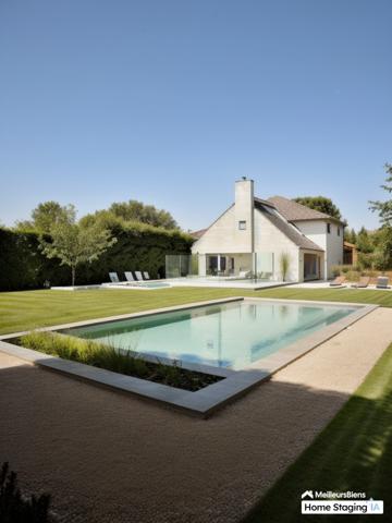 Magnifique Maison Individuelle - 4 chambres - Terrain 1600 m2