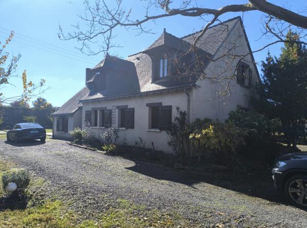 Magnifique Maison Individuelle - 4 chambres - Terrain 1600 m2