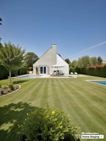 Magnifique Maison Individuelle - 4 chambres - Terrain 1600 m2