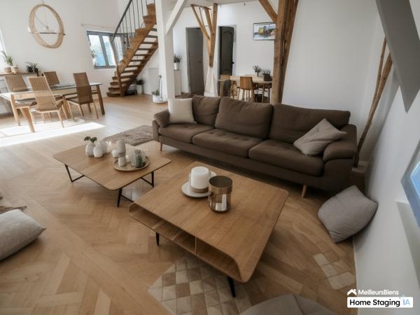 Magnifique Maison Individuelle - 4 chambres - Terrain 1600 m2