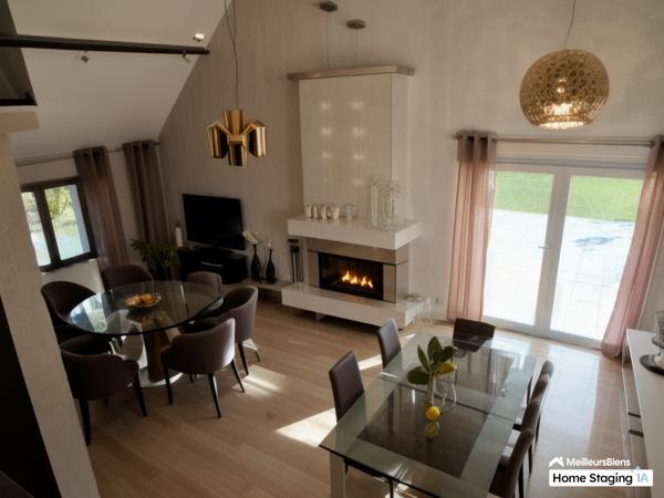 Magnifique Maison Individuelle - 4 chambres - Terrain 1600 m2