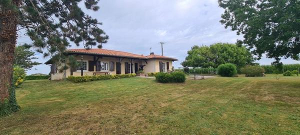Vente / Maison à Saint-Sever (40500)