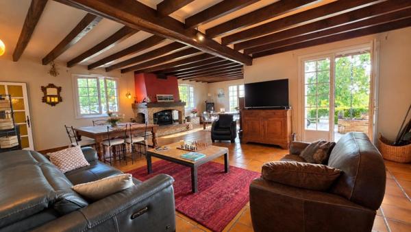 Vente / Maison à Saint-Sever (40500)